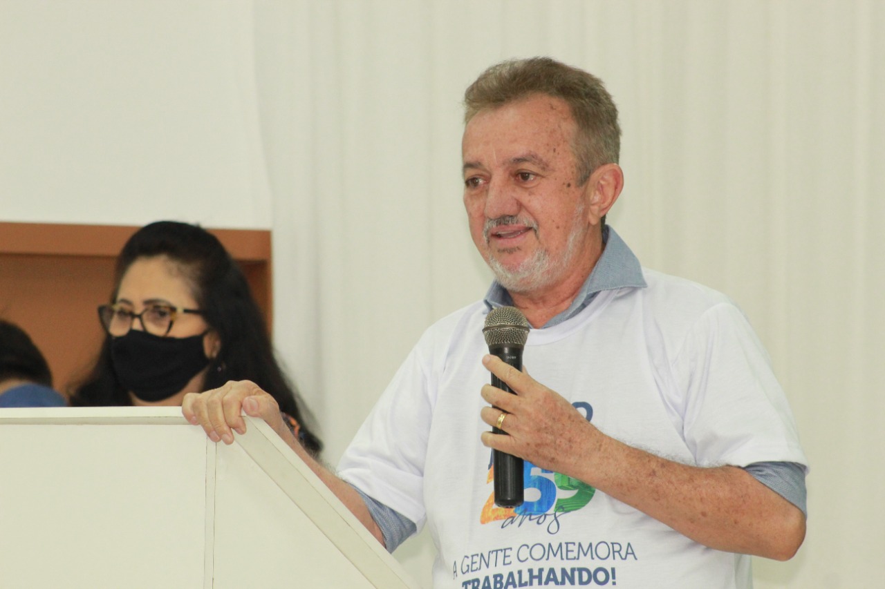 SEMED-Secretaria Municipal de Educação de Sigefredo Pacheco-PI